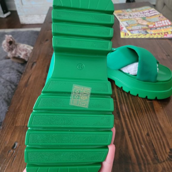 RAID London Billie sandal - Picture 2 of 6